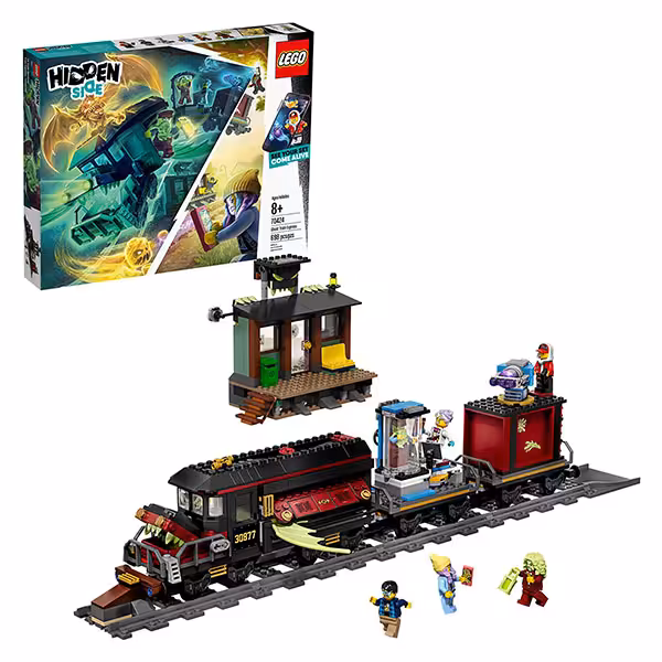 لگو هیدن ساید کد 70424