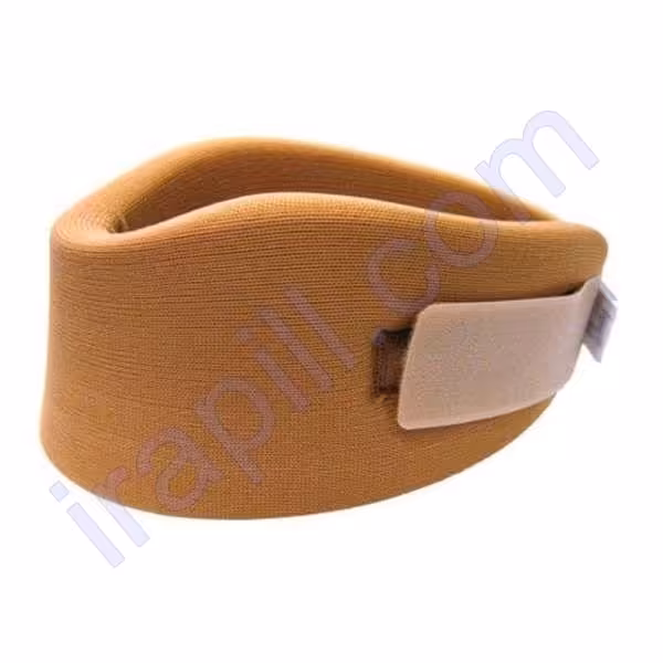 گردنبند طبی نرم اپو کد 4092