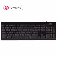 کیبورد سیم دار TSCO TK8032
