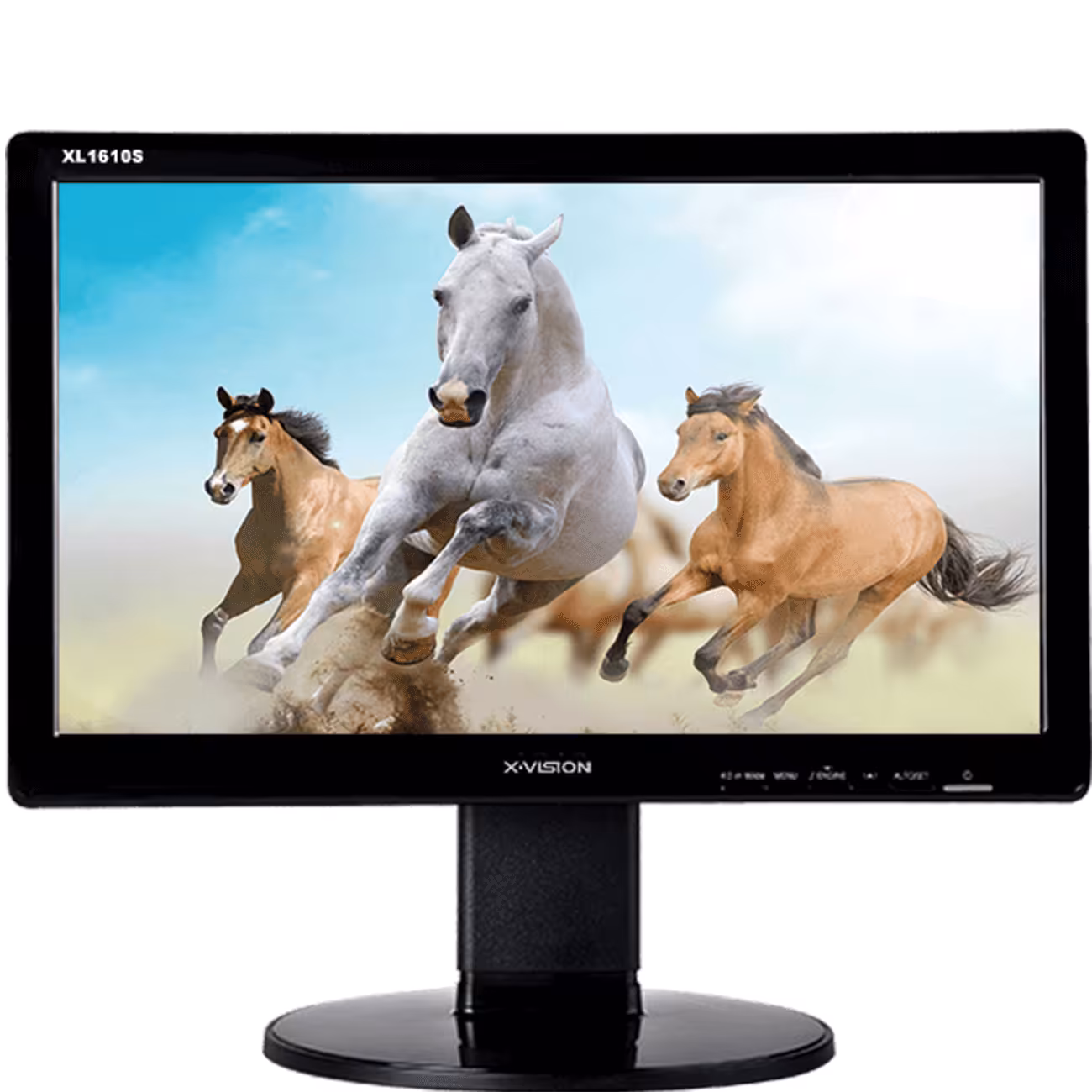 مانیتور ایکس ویژن X.Vision XL1610S