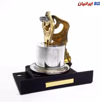 قفل کمد تک پله مدل B08