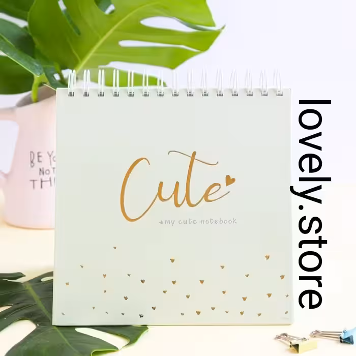 دفتر کیوت نوت بوک