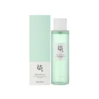 تونر شاداب کننده و جوانسازی کننده پوست بیوتی اف جونز Beauty of Joseon Green Plum Refreshing Toner AHA   BHA
