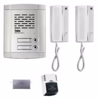 درباز کن دو واحدی صوتی تابا مدل 680 مجموعه 5 عددی  با گارانتی 36 ماهه تابا الکترونیک