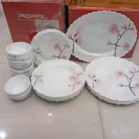 سرویس 27 پارچه آیروپال طرح روشنک