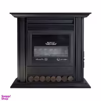 بخاری گازی مروارید سوز 25000 مدل رویال