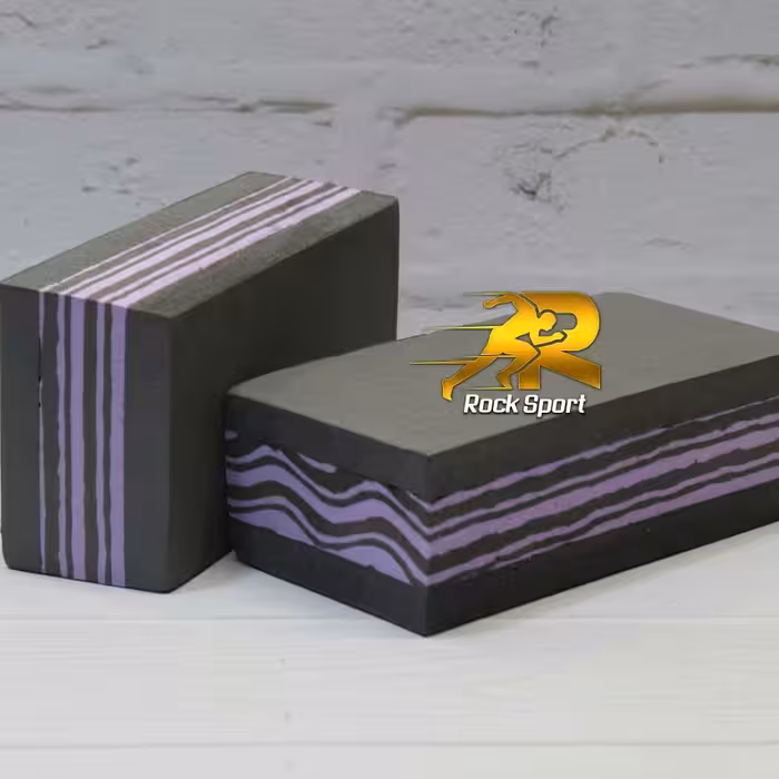 آجر یوگا جفتی 2 عددی با کیفیت درجه یک