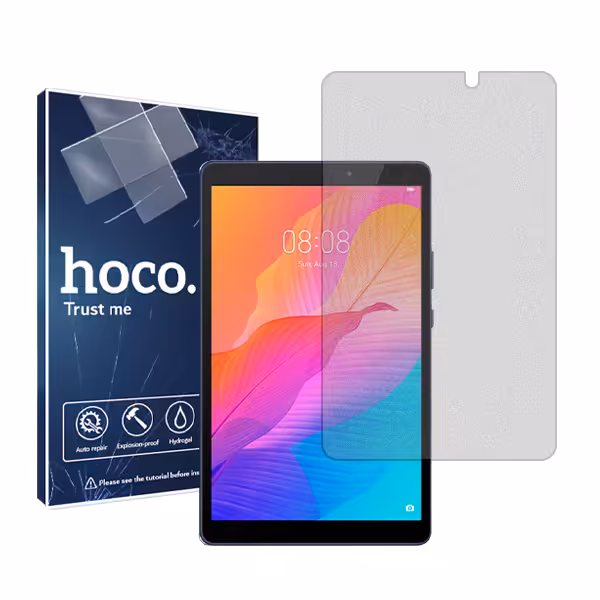 گلس تبلت هواوی MatePad T8 مدل نانو هیدروژل مات برند هوکو کد L