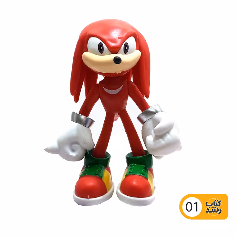 اکشن فیگور سونیک (Sonic) متنوع