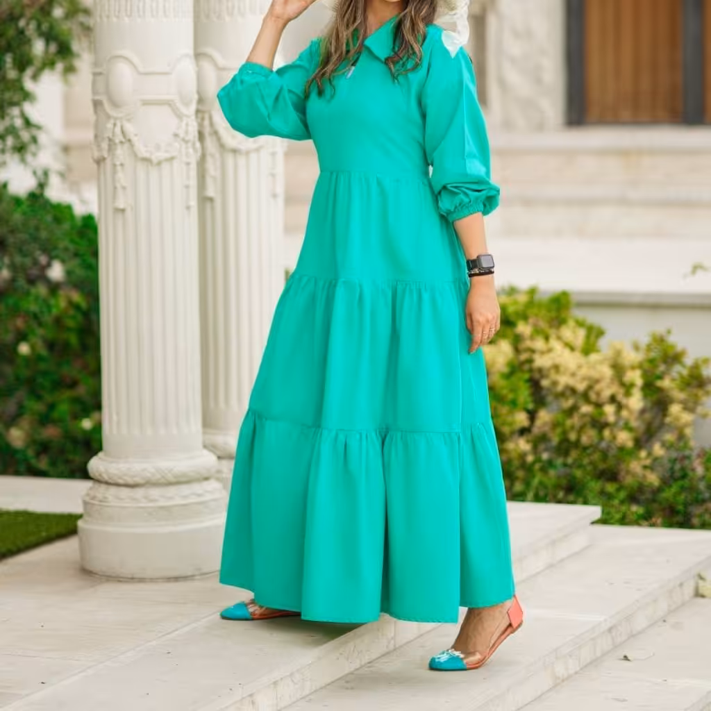 پیراهن زنانه لنین