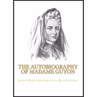 کتاب زبان اصلی The Autobiography of Madame Guyon انتشارات تازه ها