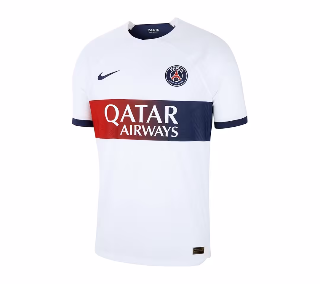 کیت دوم پاریسن ژرمن PSG 2023-2024 ورژن پلیر (بازیکن)