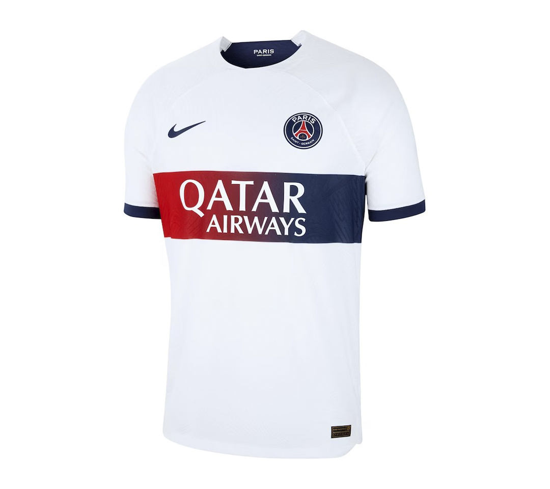 کیت دوم پاریسن ژرمن PSG 2023-2024 ورژن پلیر (بازیکن)