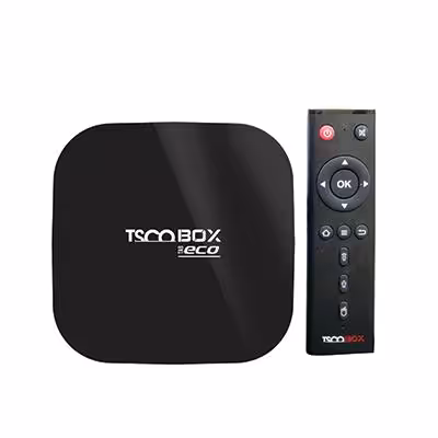 اندروید باکس تسکو مدل اکو TAB ECO