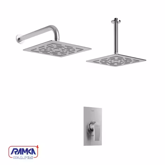 شیر حمام توکار شودر مدل رومر پلاس کلاس 1