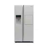 ساید بای ساید اسنوا سری هایپر 27 فوت مدل S2DI-S110-W