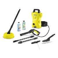 کارواش کارچر مدل K2 Compact Car &amp; Home: