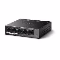 سوئیچ 5 پورت PoE گیگابیت مرکوسیس MS105GP