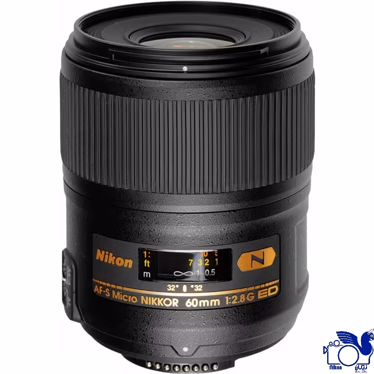 Nikon AF-S Micro NIKKOR 60mm f/2.8G ED