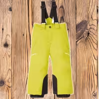 شلوار اسکی بچگانه 1 تا 2 سال ساسبندی  برند کریویت آلمان  