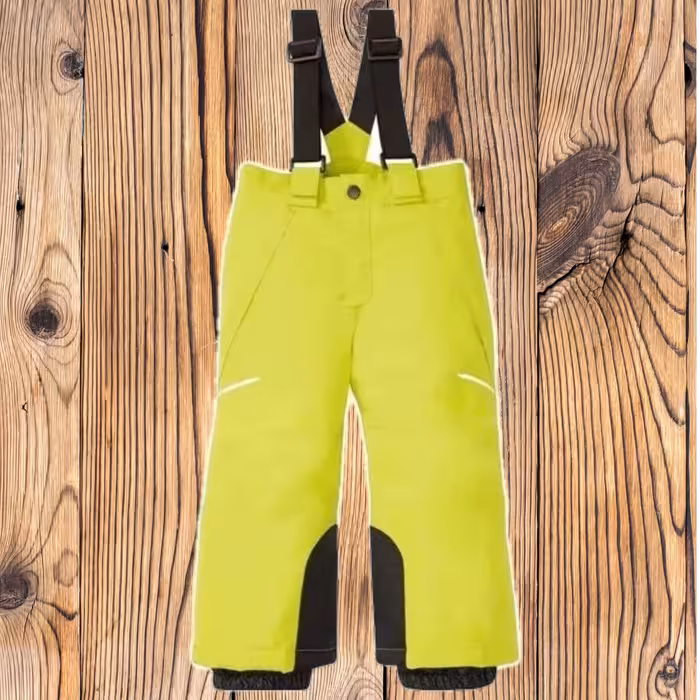 شلوار اسکی بچگانه 1 تا 2 سال ساسبندی  برند کریویت آلمان  