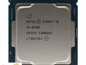پردازنده مرکزی اینتل سری Coffee Lake مدل (Core i5-8500 (Try