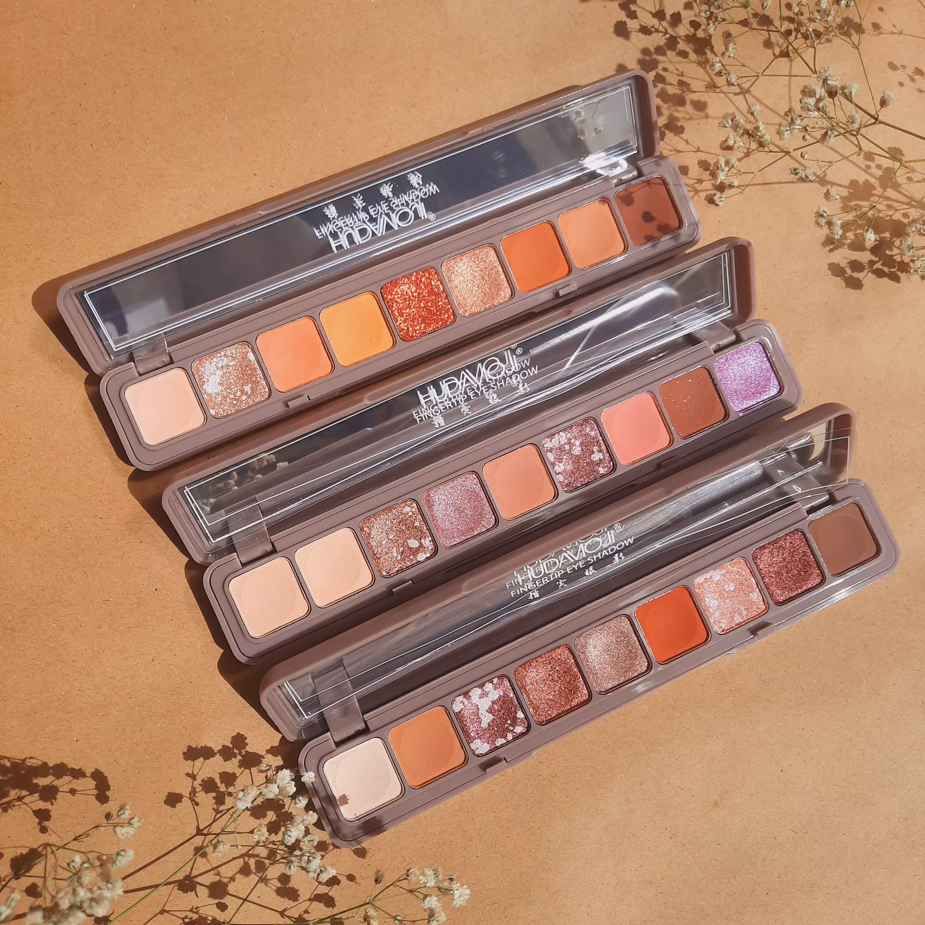 سایه چشم انگشتی هدی موجی 