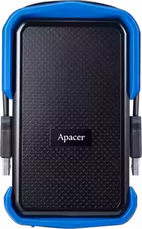 هارد اکسترنال 1 ترابایت Apacer مدل  AC631