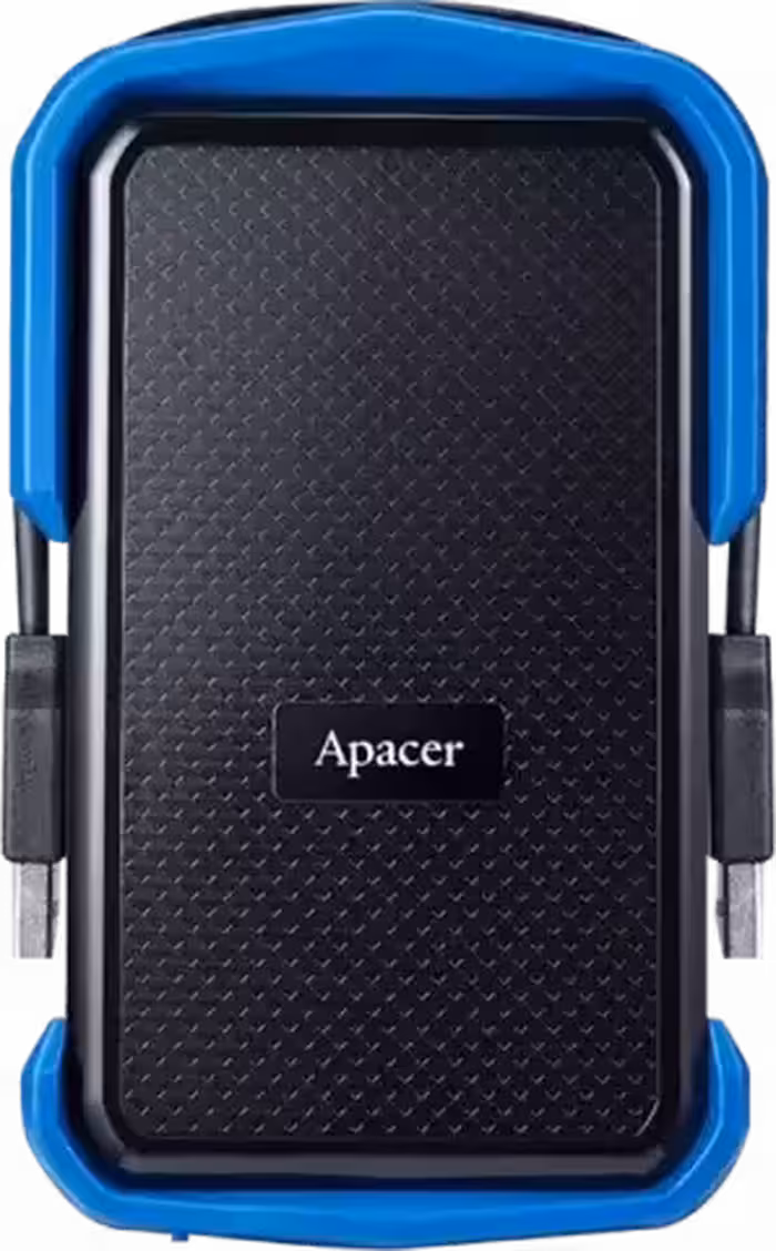 هارد اکسترنال 1 ترابایت Apacer مدل  AC631