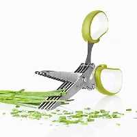 سبزی خردکن قیچی (قیچی سبزی خردکن) | amazonchi