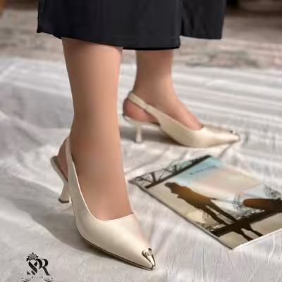 صندل پاشنه دار