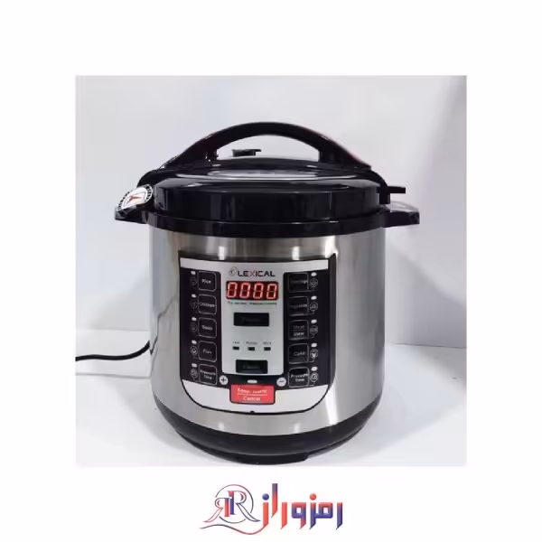 زودپز برقی چندکاره لکسیکال ( اصلی )مدل lpc3330