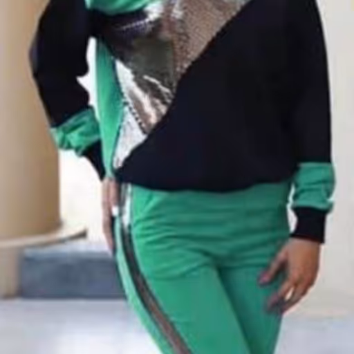 ست بلوز شلوار زنانه