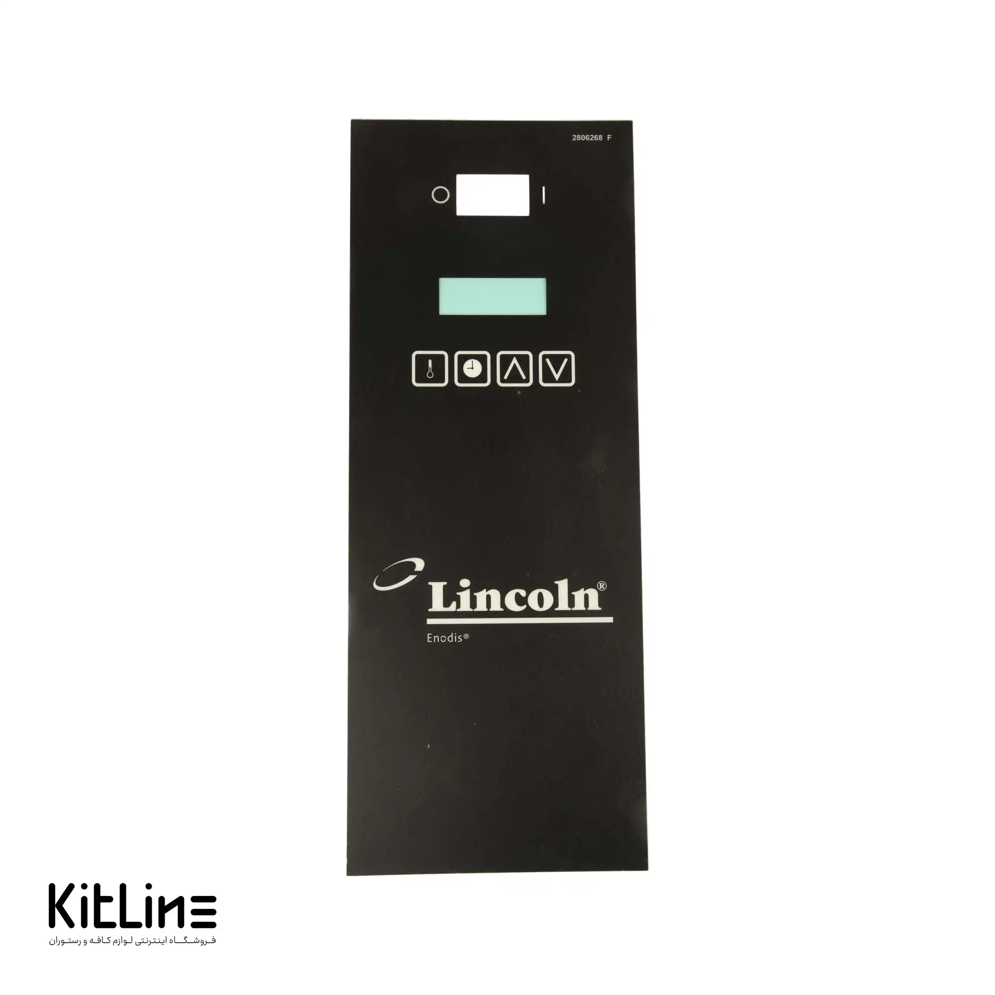 فیس لیبل Lincoln کد l-370354
