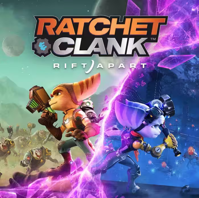 خرید بازی Ratchet and Clank Rift Apart اکانت قانونی با بهترین قیمت