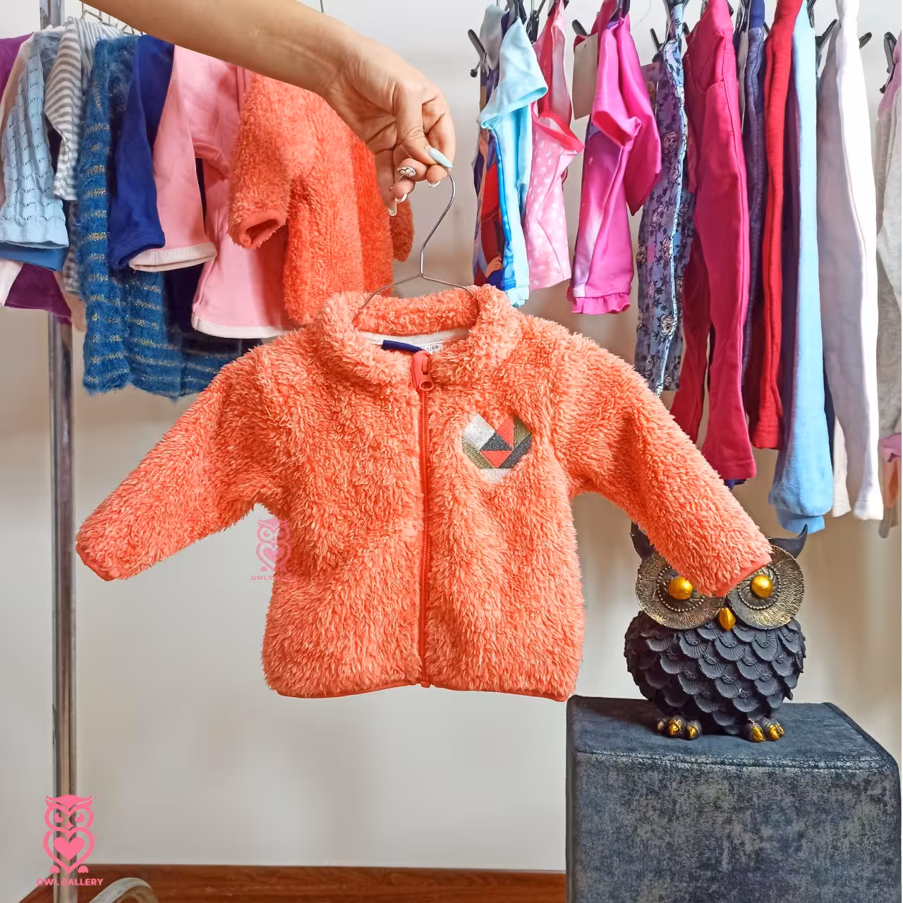 سویشرت فوتر بچگانه برند lupilu آلمان