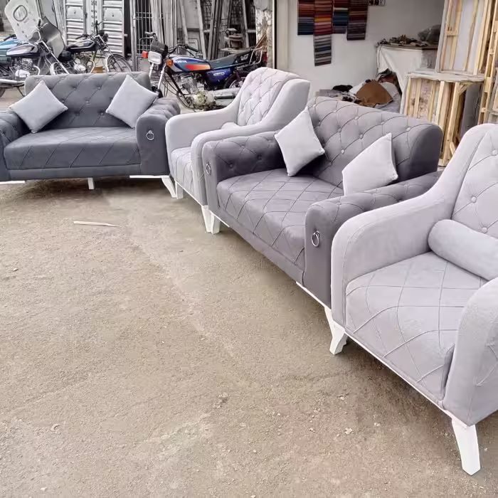 مبلمان چستر (هزینه ارسال  با مشتری)