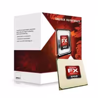 پردازنده مرکزی ای ام دی سری Vishera مدل FX-4320