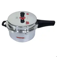 زودپز اجاقی جیپاس جی پاس مدل GPC327 گنجایش 7.5 لیتر

