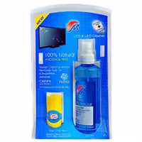 کیت تمیزکننده LCD مهرتاش حجم 250 میلی لیتر