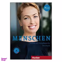 کتاب Menschen A2.2 اثر Franz Specht انتشارات هوبر
