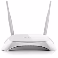 روتر بی‌سیم 3G4G تی پی-لینک مدل TL-MR3420