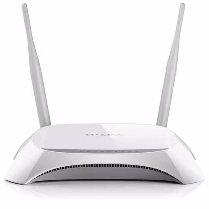 روتر بی‌سیم 3G4G تی پی-لینک مدل TL-MR3420