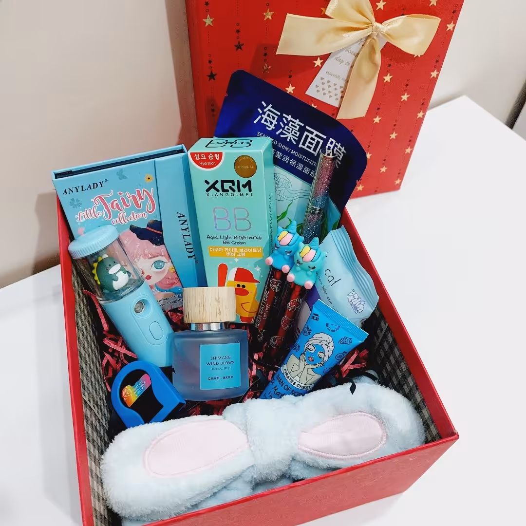 پک ولنتاین آبی