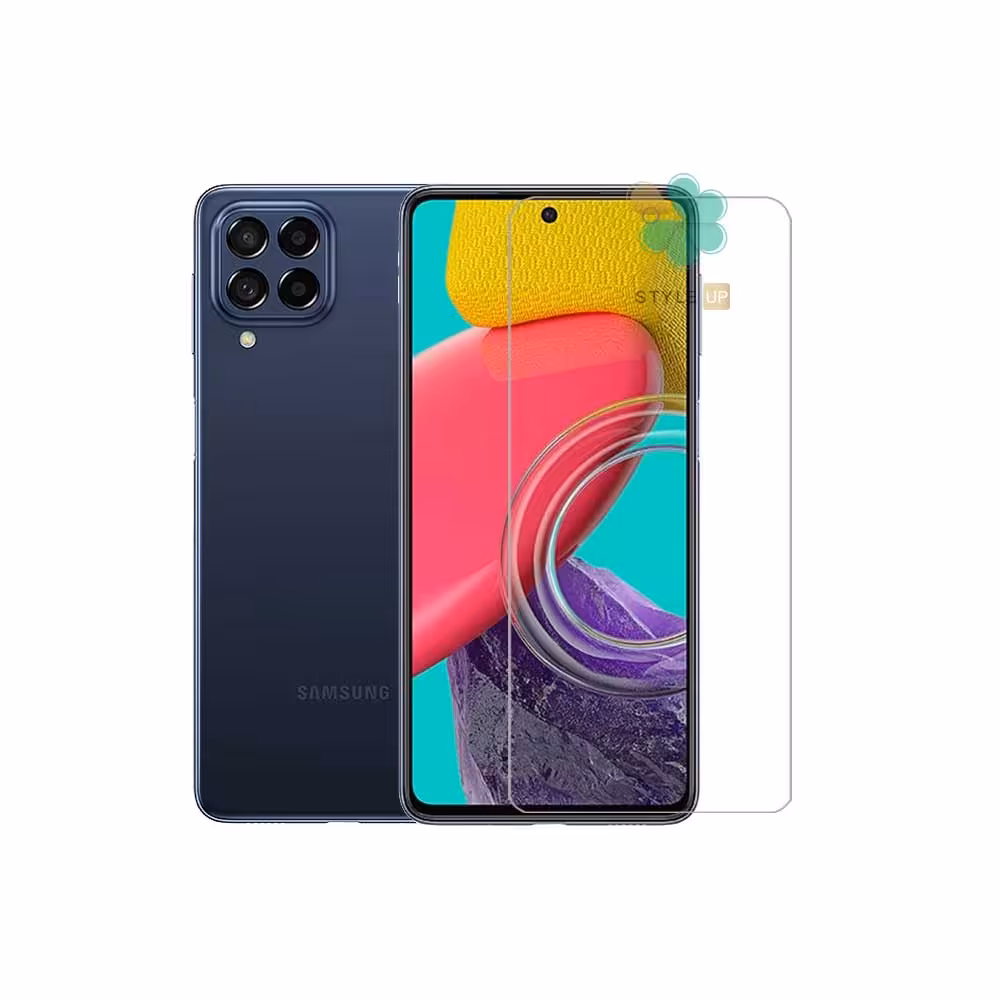محافظ صفحه گلس گوشی سامسونگ Samsung Galaxy M53 مدل 2.5D