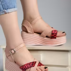 صندل لژدار طبی خارپاشنه