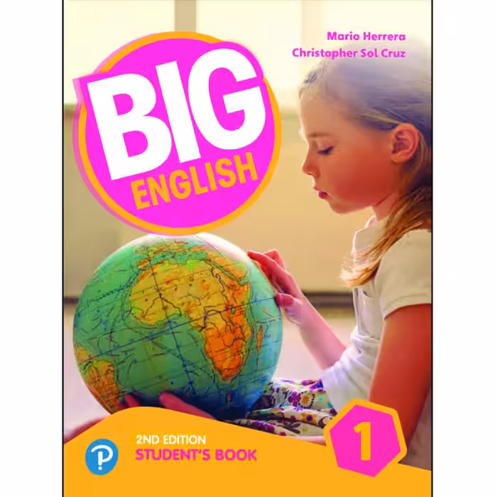 کتاب Big english 1 اثر جمعی از نویسندگان انتشارات رهنما