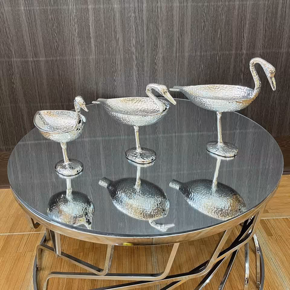 ست  پذیرایی قو 3تکه