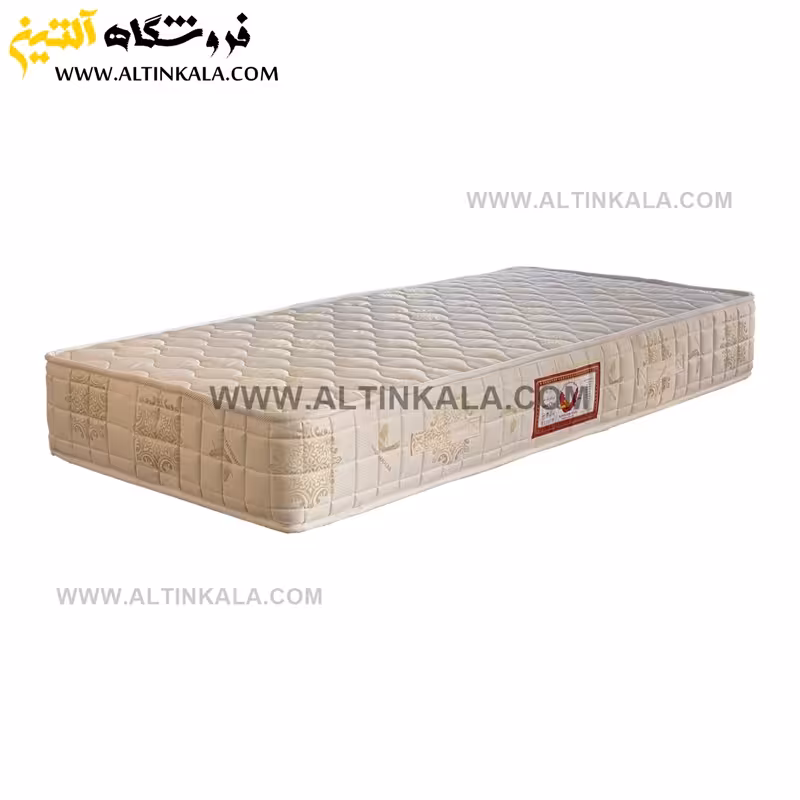 تشک خوشخواب یک نفره مدل سوپر کلاس هارد سایز 200×90 سانتی متر