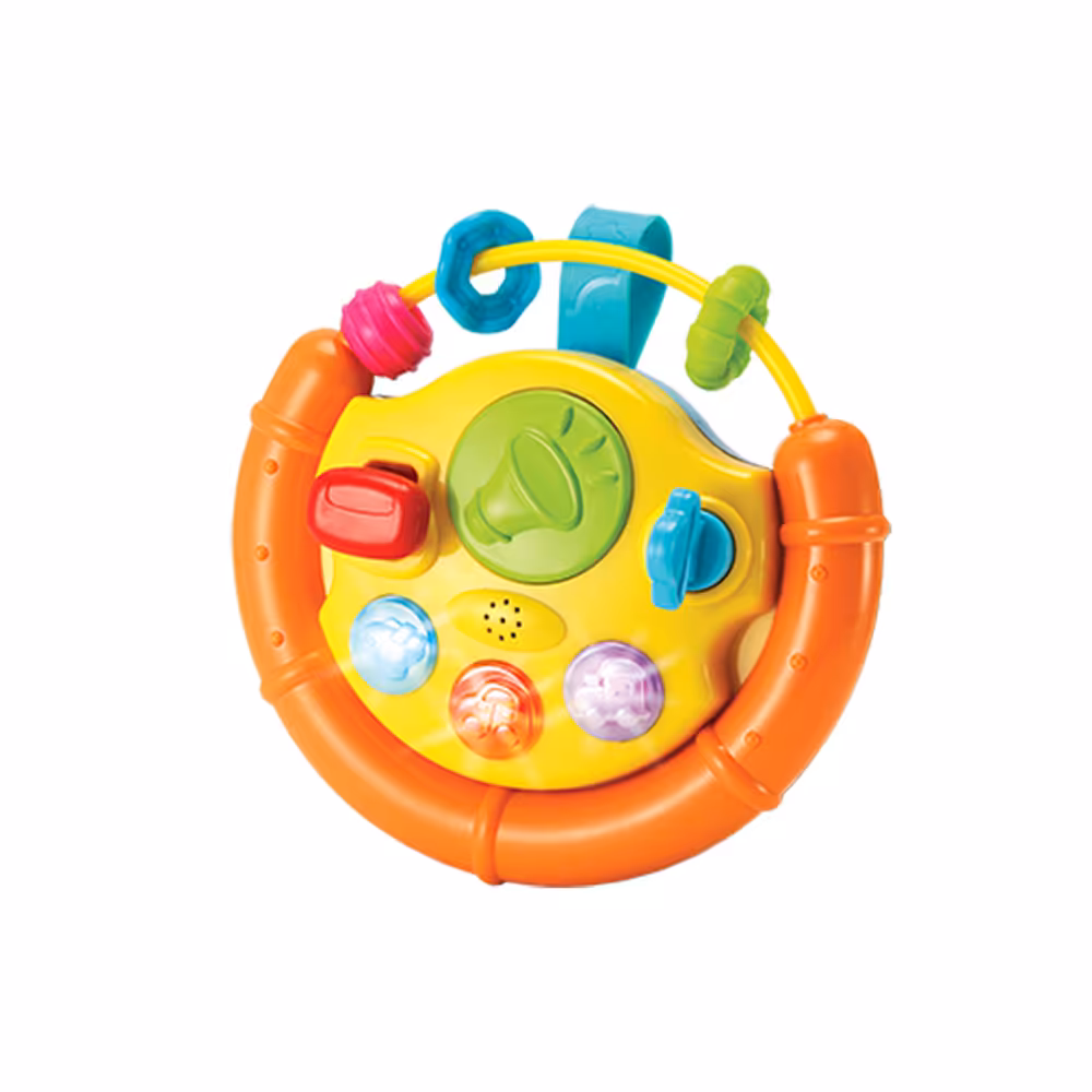 اسباب بازی فرمان کوچک موزیکال وین فان Winfun